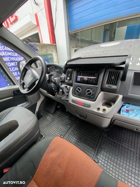 Peugeot BOXER - 10
