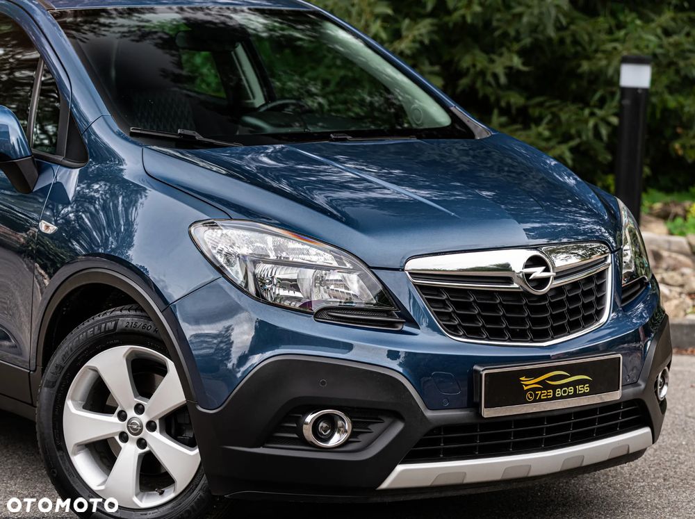 Opel Mokka 1.6 Enjoy S&S - 18