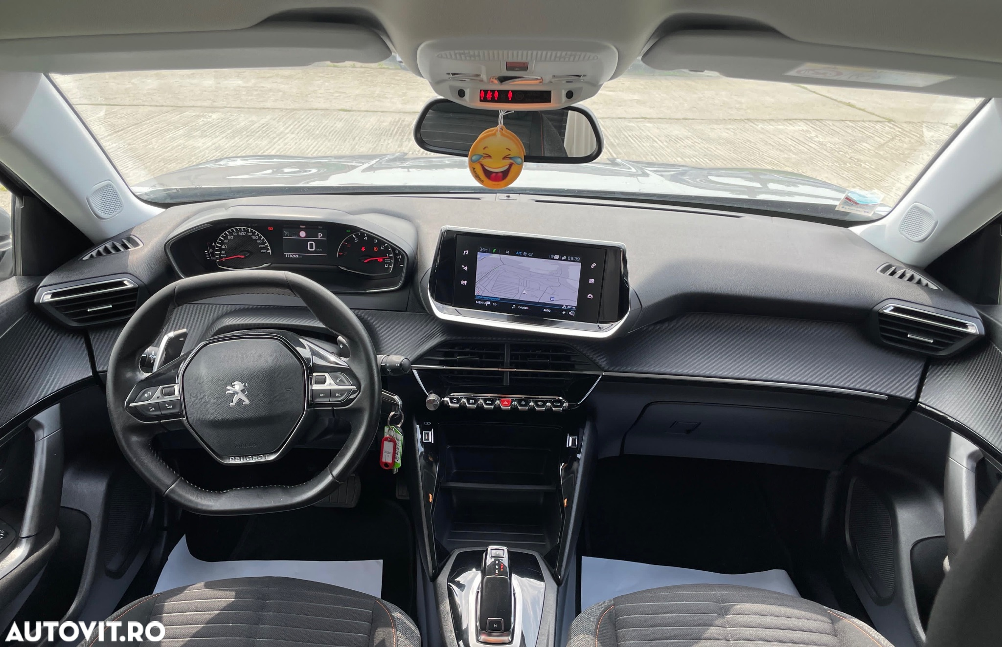 Peugeot 2008 1.2 PureTech EAT8 STT Active Pack - 7