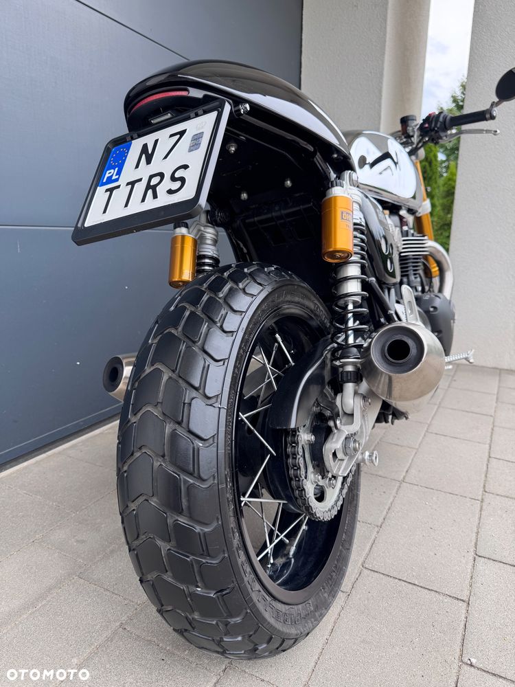 Triumph Thruxton - 13