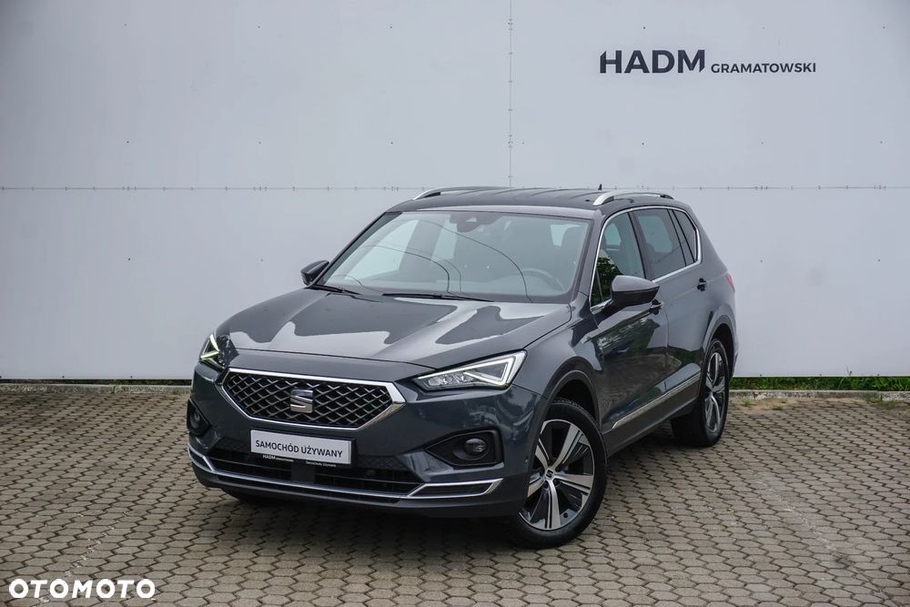 Seat Tarraco 2.0 Eco TSI Xcellence S&S 4Drive DSG - 4