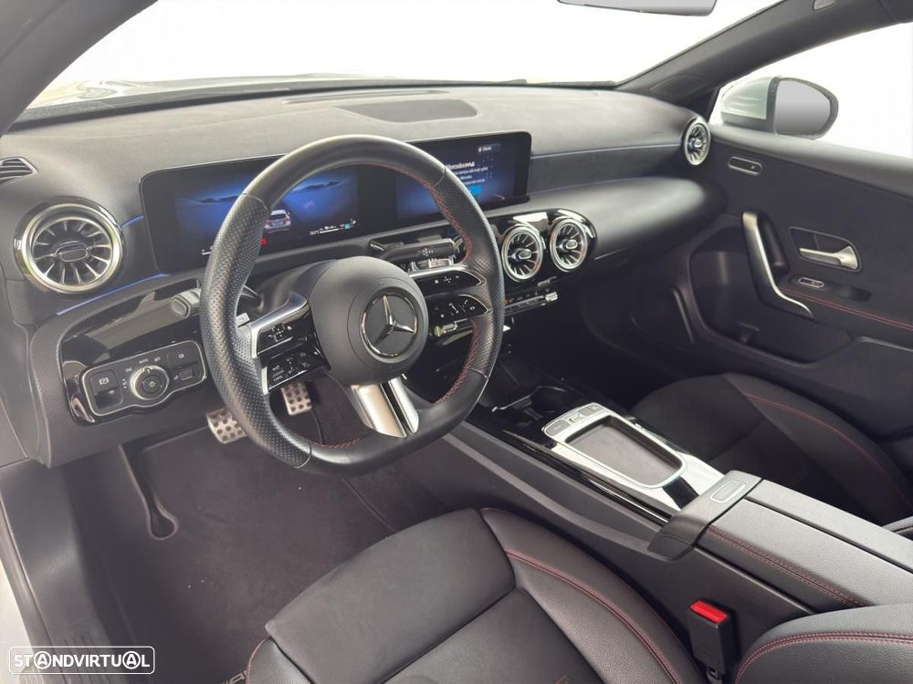 Mercedes-Benz A 250 e 8G-DCT AMG Line Advanced Plus - 2
