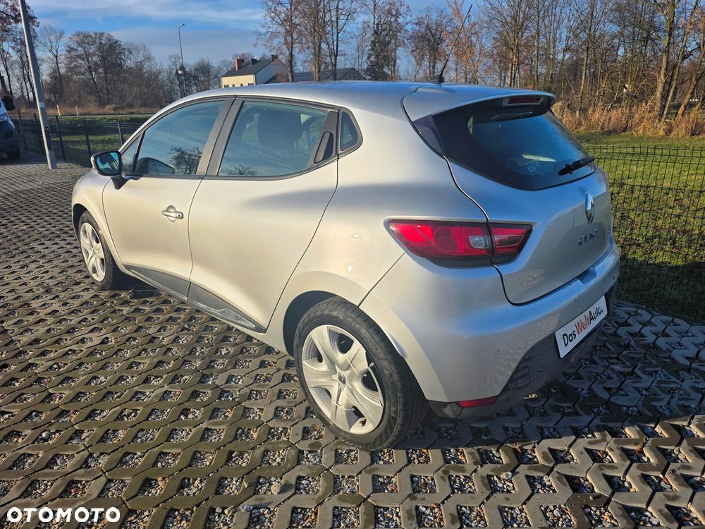 Renault Clio dCi 75 Stop & Start Expression - 11