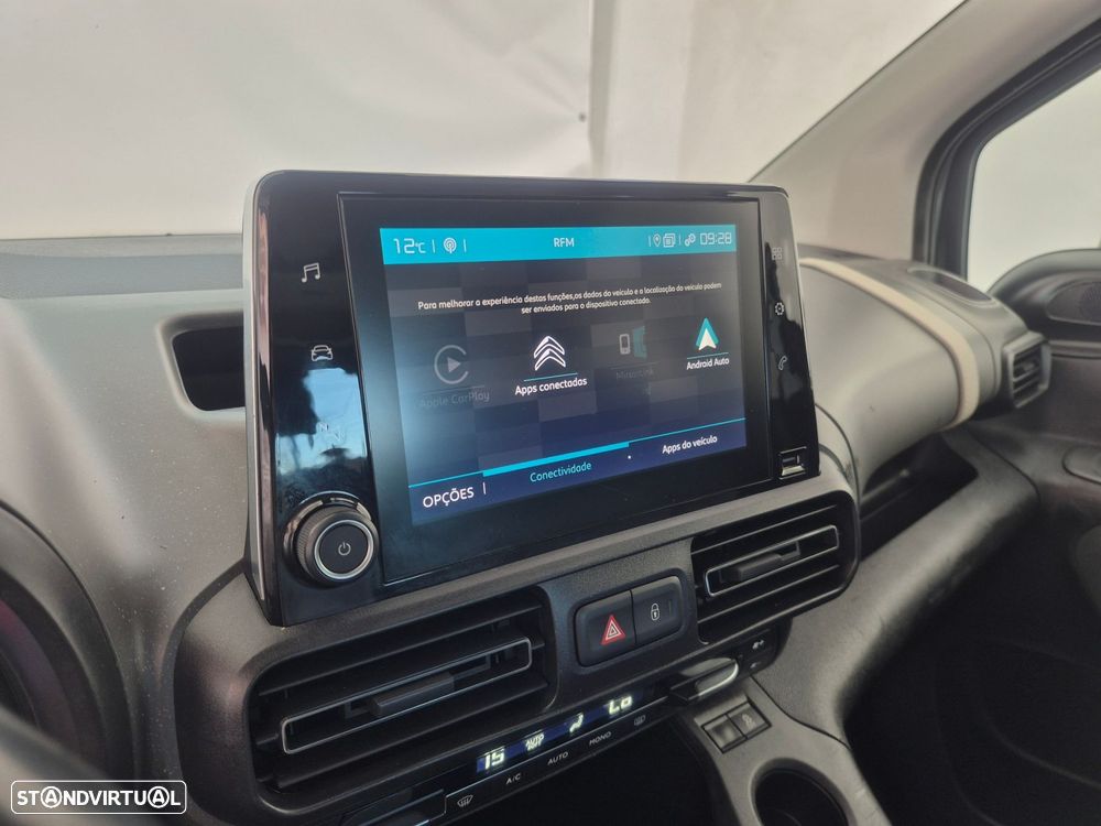 Citroën Berlingo 1.2 PureTech M Shine - 16