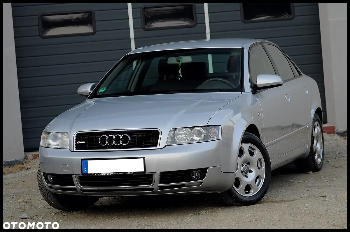 Audi A4 1.6 - 2