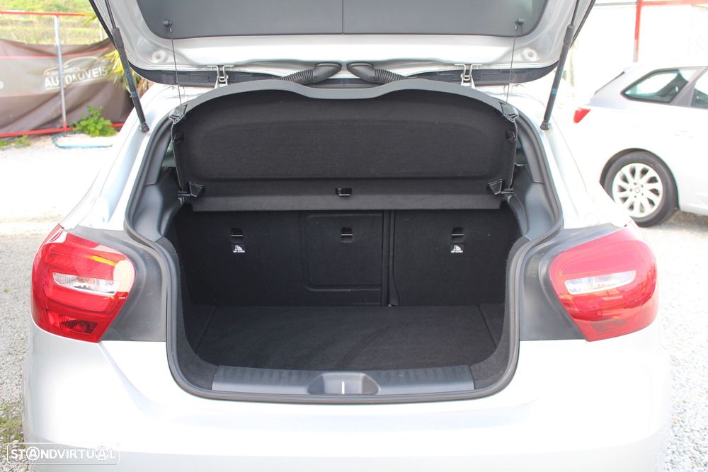 Mercedes-Benz A 160 d Style - 5