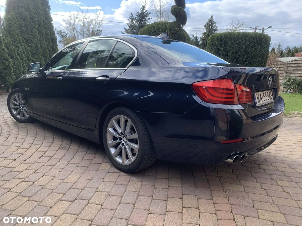 BMW Seria 5 530d - 18