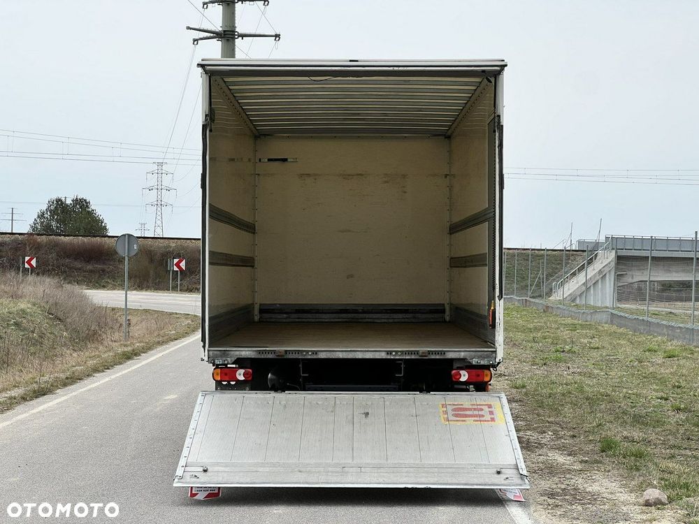 DAF LF 180 Kontener Euro 6 Winda klapa sprowadzony - 11