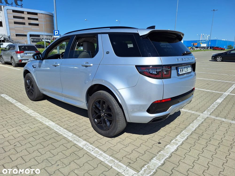 Land Rover Discovery Sport 2.0 D200 mHEV S - 3