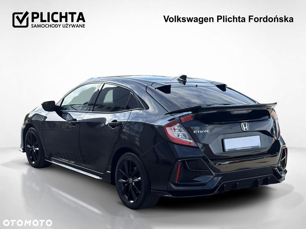 Honda Civic 1.0 T Comfort Sport Line - 4