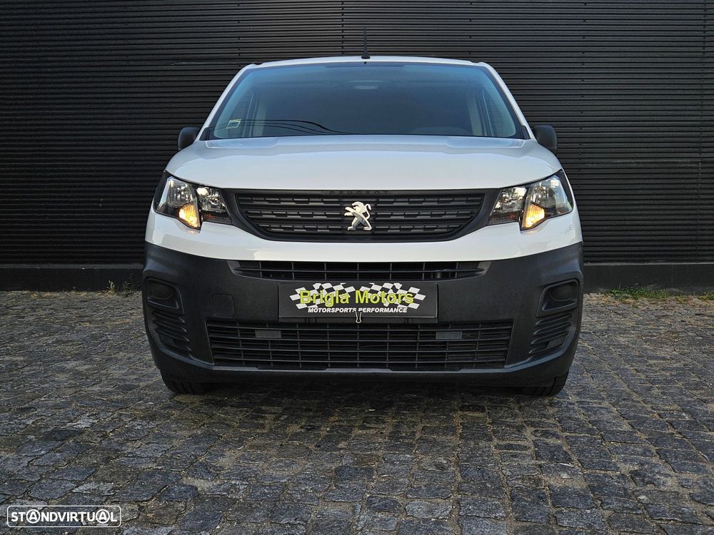 Peugeot Partner 1.5 BlueHDi Asphalt Standard - 2