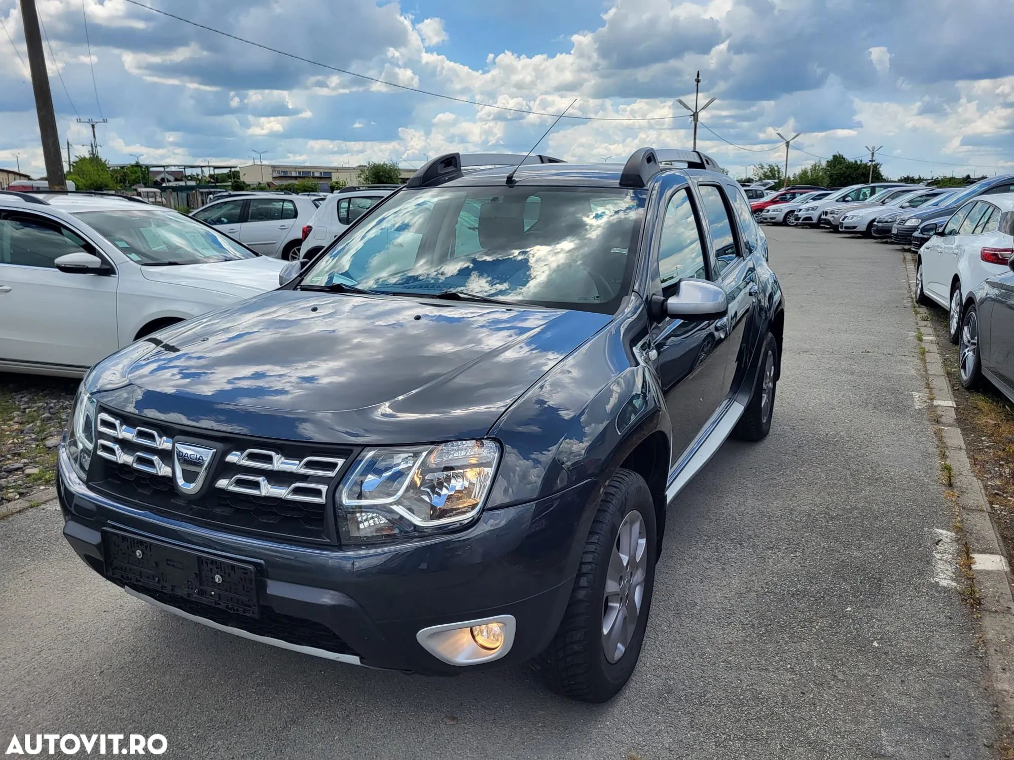 Dacia Duster - 1