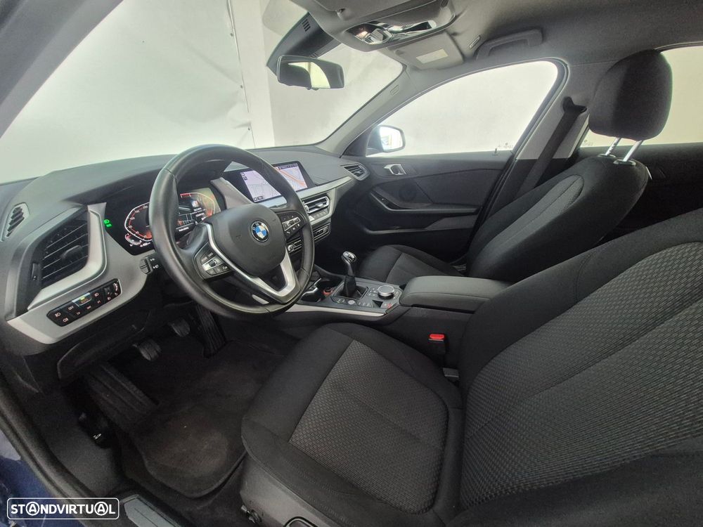 BMW 116 i Line Sport - 12