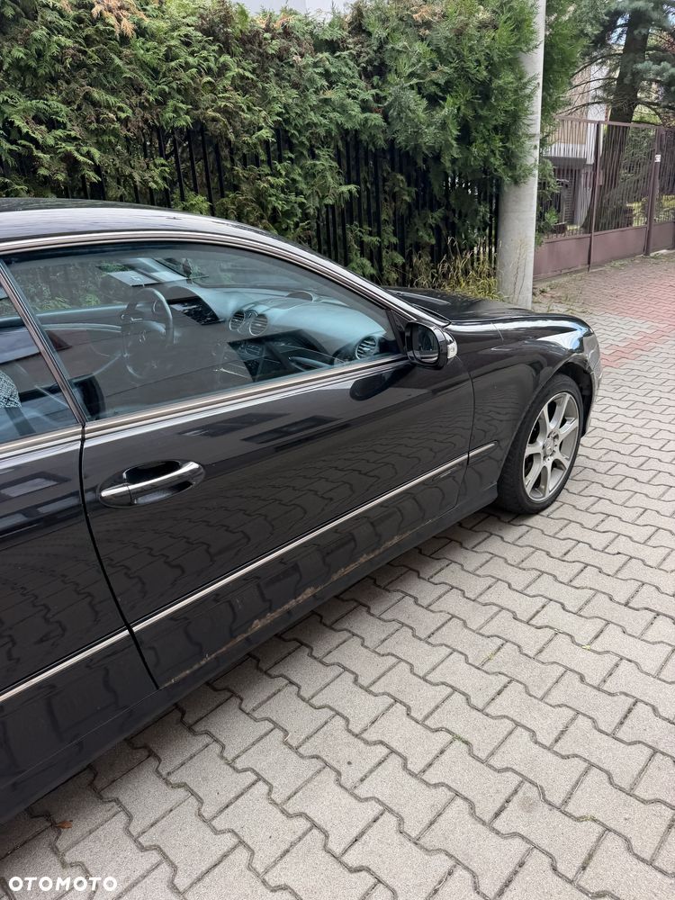 Mercedes-Benz CLK - 14