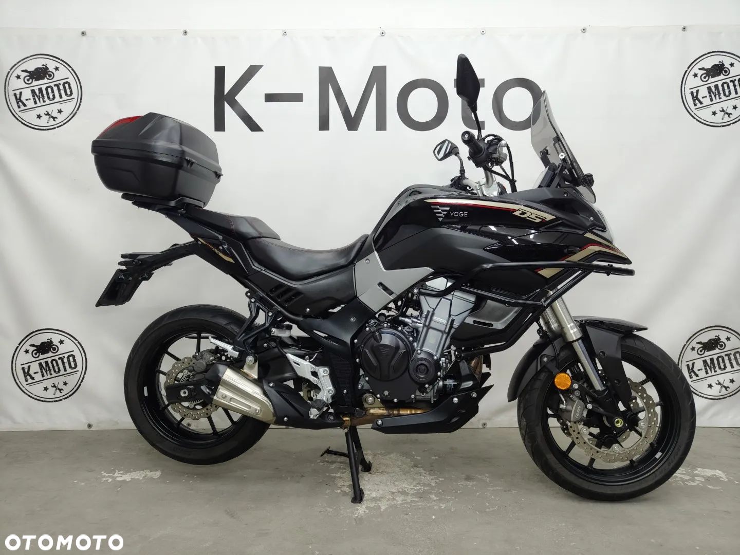 VOGE 500DS - 1