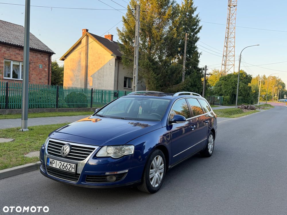 Volkswagen Passat 2.0 TDI DPF Highline - 5