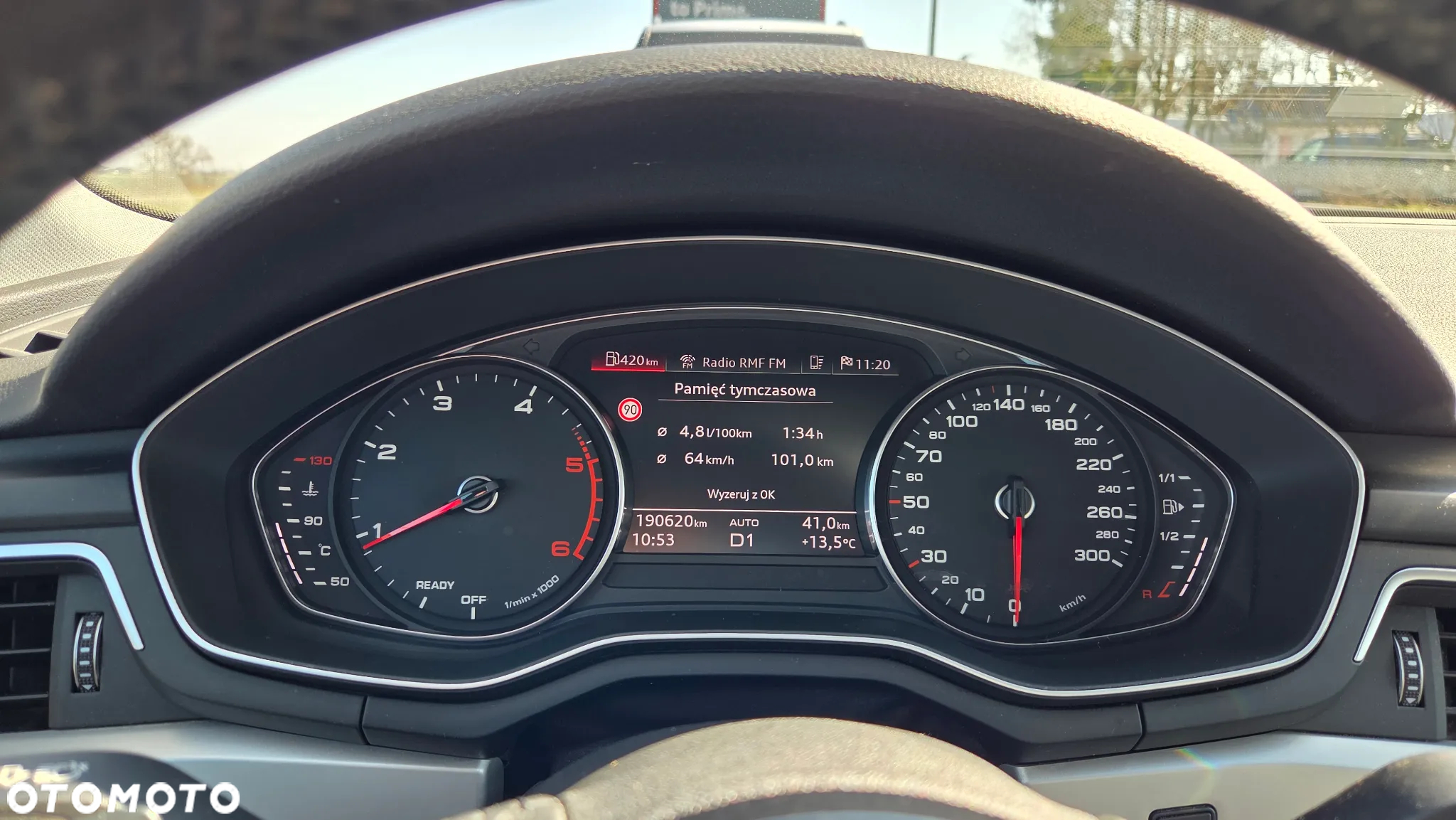 Audi A4 Avant 35 TDI S tronic - 11