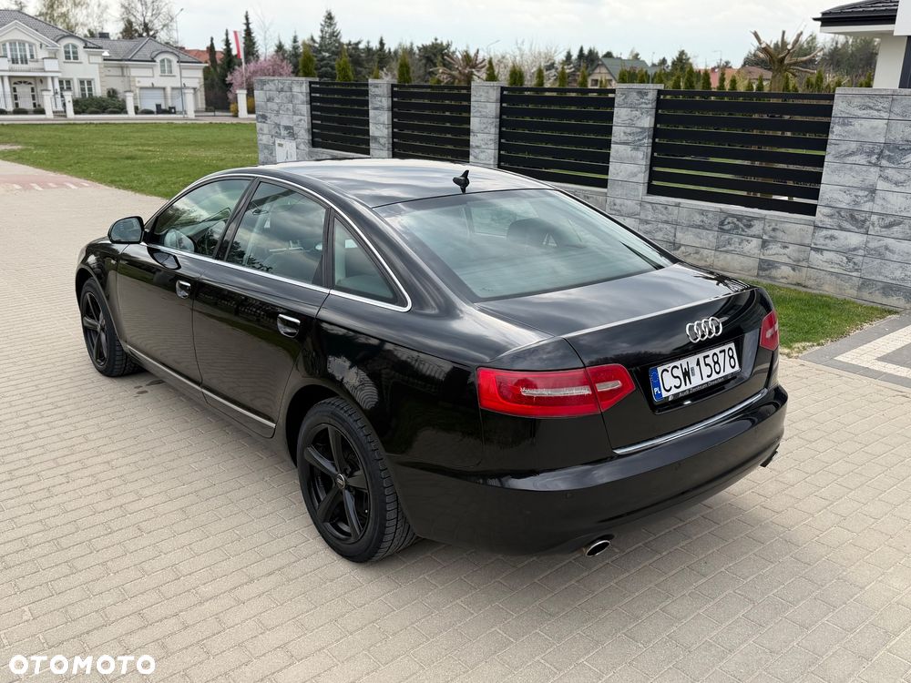 Audi A6 Limousine 2.7 TDI DPF - 23