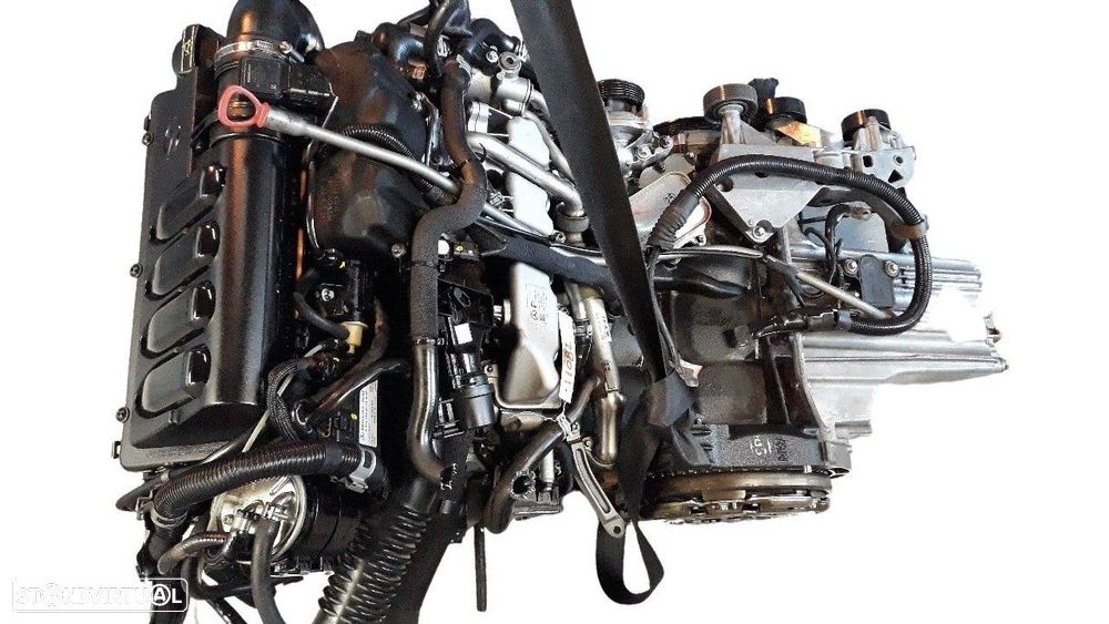 MOTOR COMPLETO MERCEDES-BENZ CLASSE B 2007 -M266980 - 3