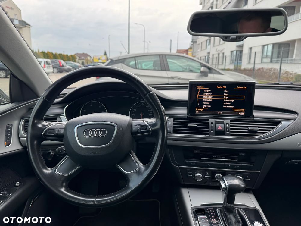 Audi A7 Sportback 3.0 TDI Quattro S tronic - 15