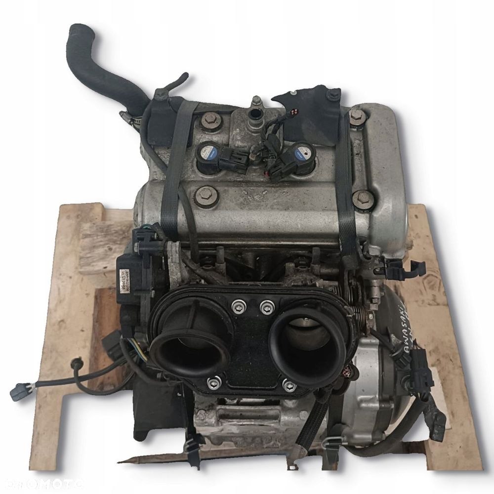 SILNIK ER650AE Kawasaki ER-6N ER-6F 650 ER650 Versys kompletny - 6
