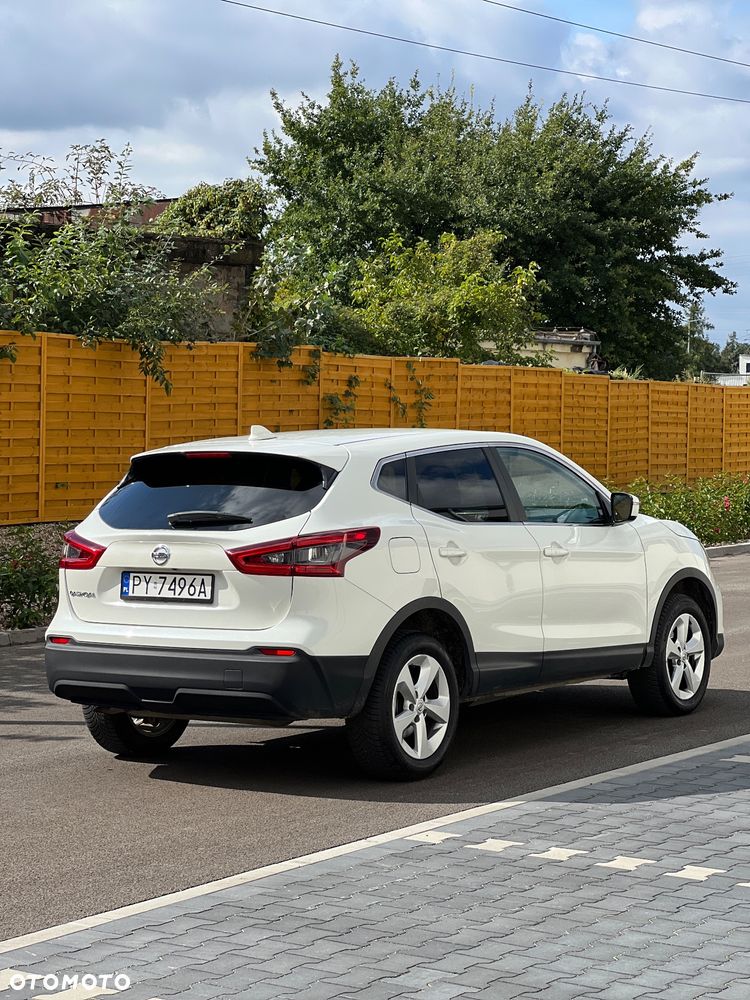 Nissan Qashqai 1.5 dCi Acenta - 6