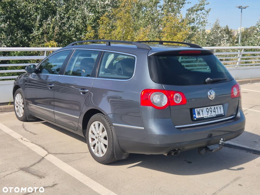 Volkswagen Passat 2.0 TDI Comfortline - 3