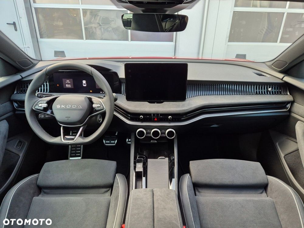 Skoda Superb 2.0 TSI Sportline DSG - 22