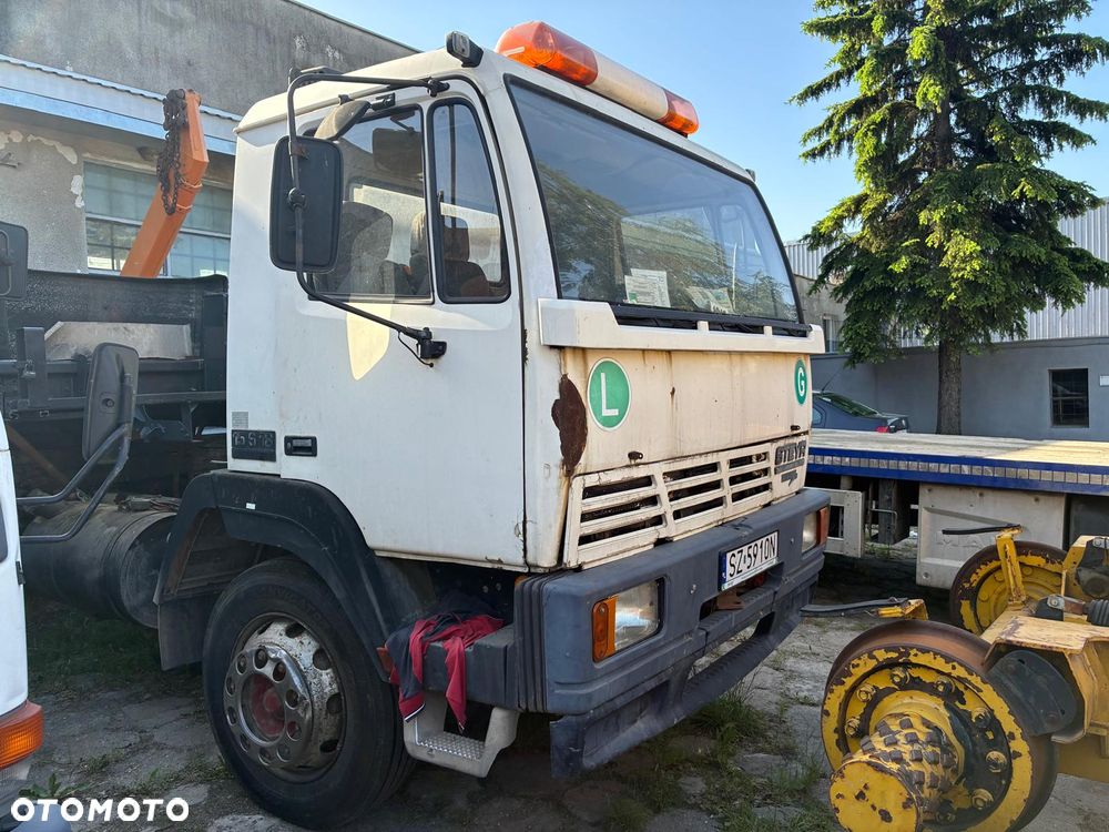 Steyr 15S18