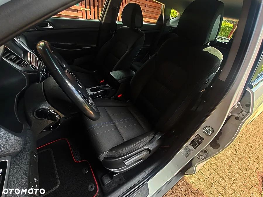 Hyundai Tucson 1.6 Turbo 2WD Style - 31