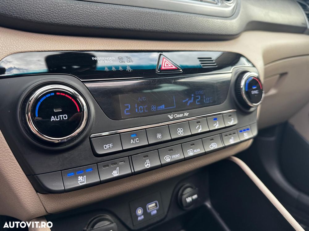 Hyundai Tucson - 16