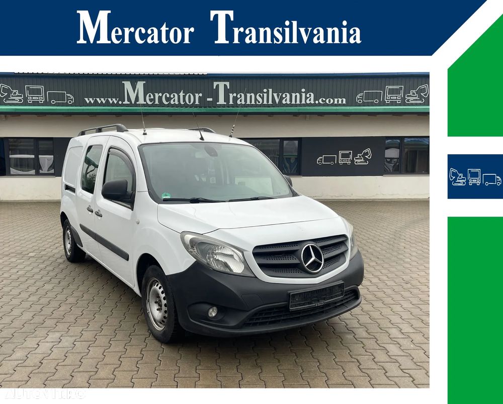 Mercedes-Benz Citan - 2