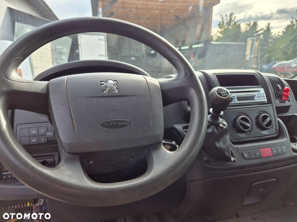 Peugeot Boxer Doca - 7