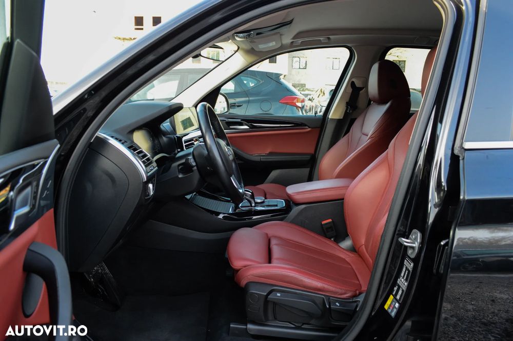 BMW X3 xDrive30e Aut. Luxury Line - 30