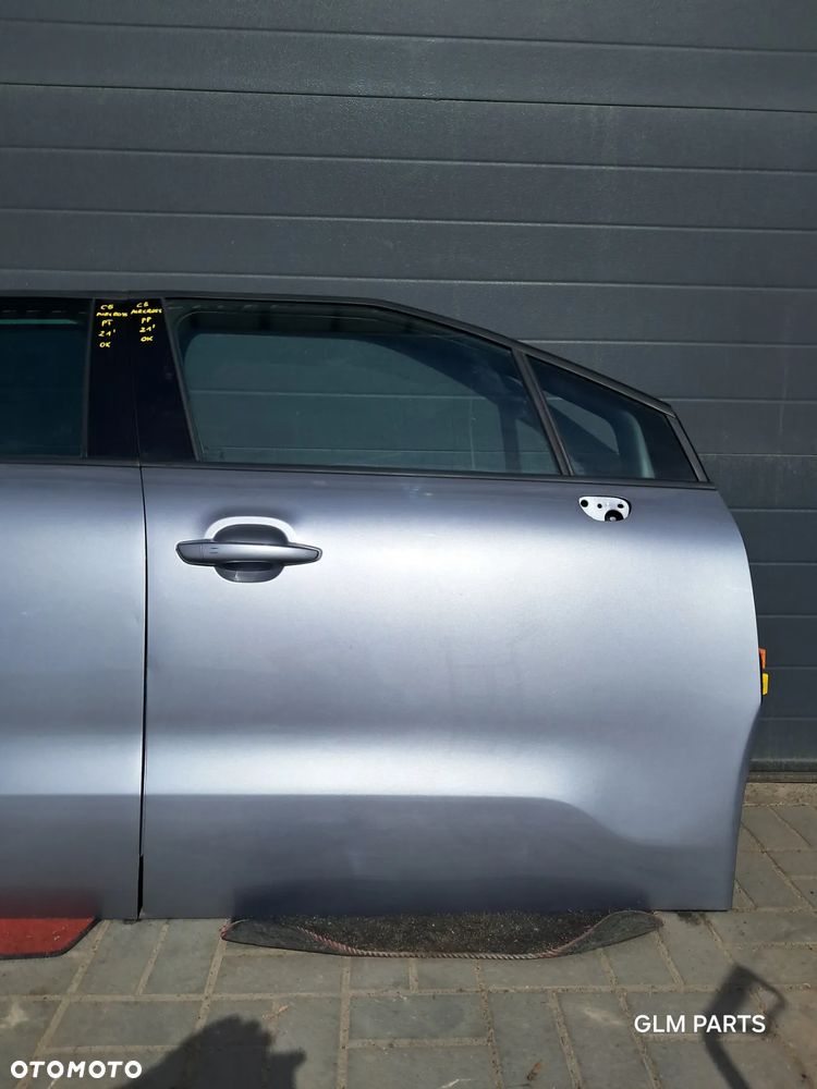 Citroen C3 Aircross 2021 drzwi PRAWE przód + tył PARA - 4