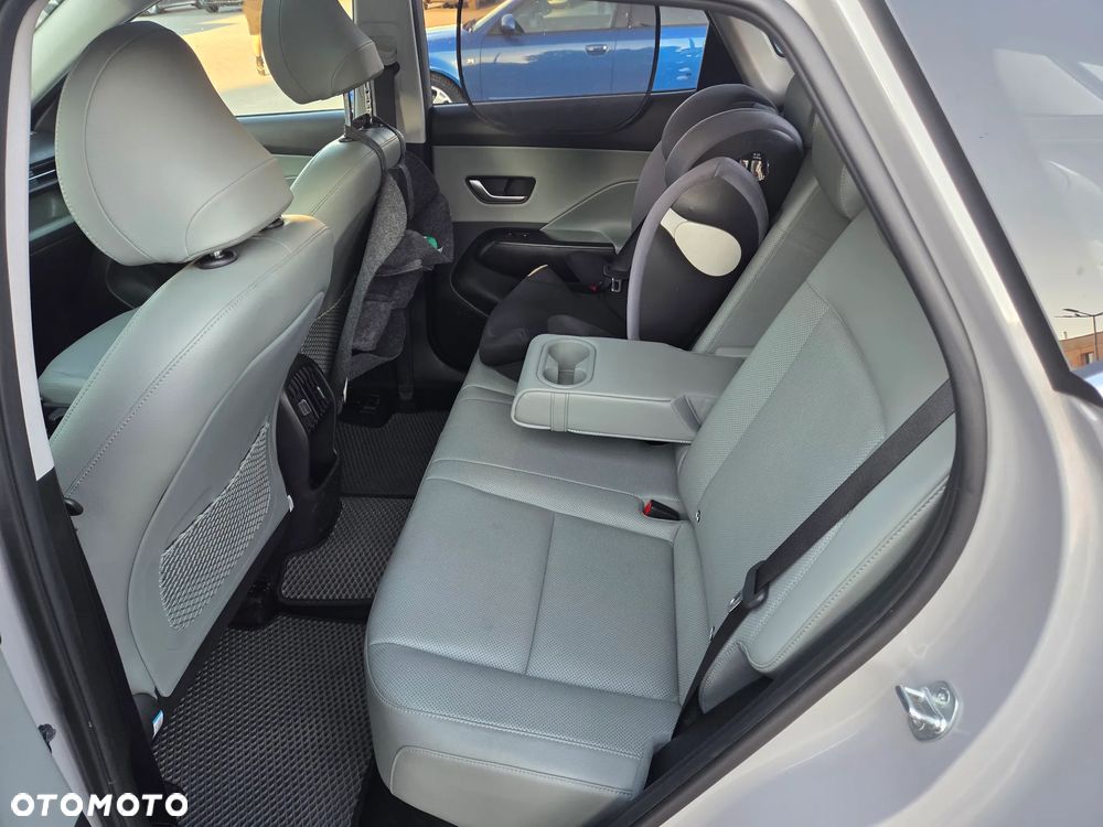 Hyundai Kona 1.6 T-GDI Platinum DCT - 12