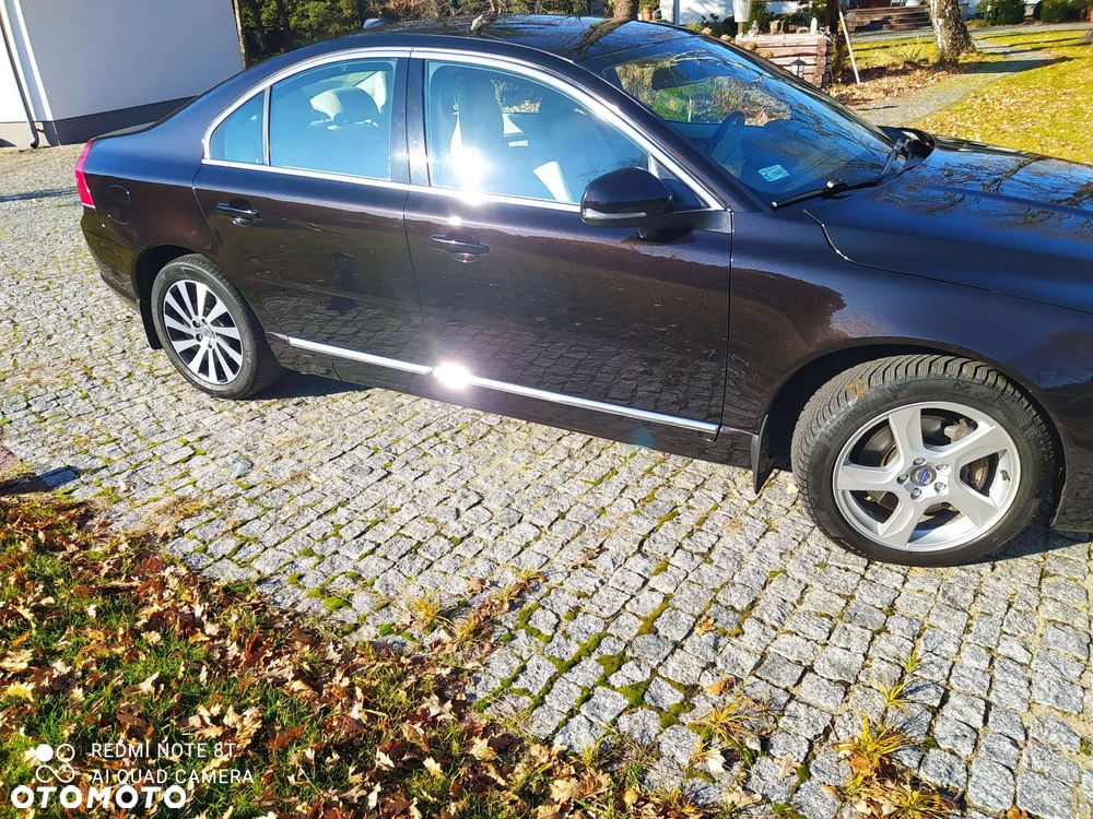 Volvo S80 D5 Executive - 1