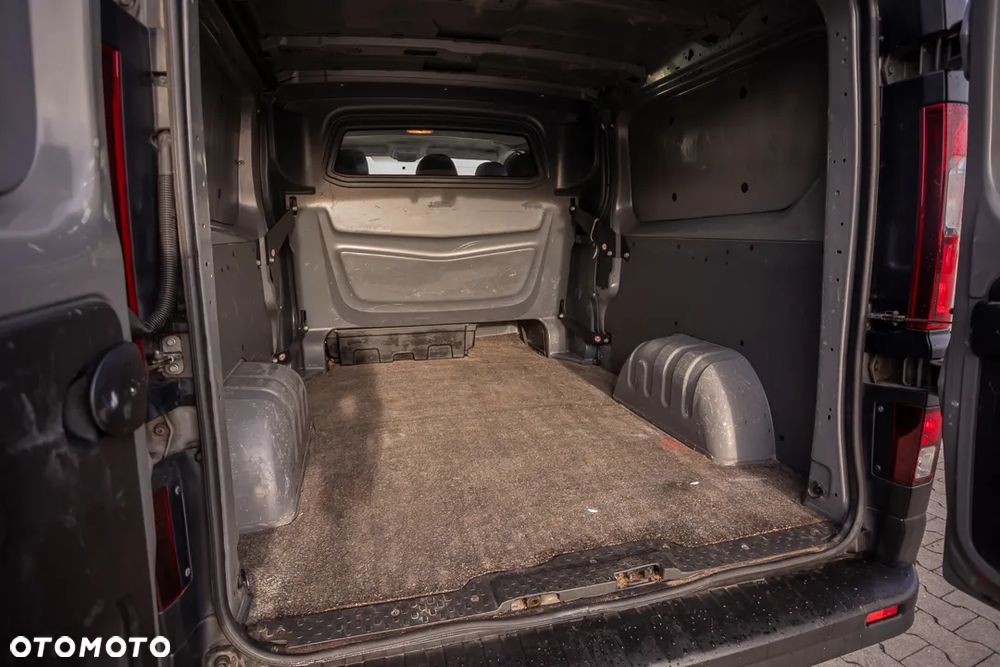 Renault Trafic 1.6 dCi 120 Grand Combi Expression - 29