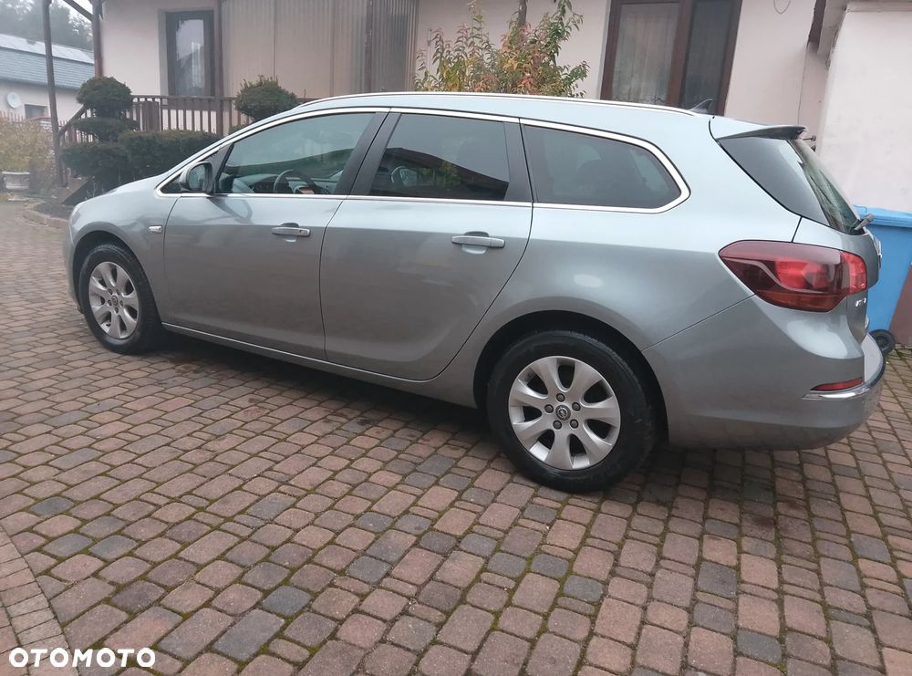 Opel Astra 1.6 D (CDTI) Start/Stop Business - 5