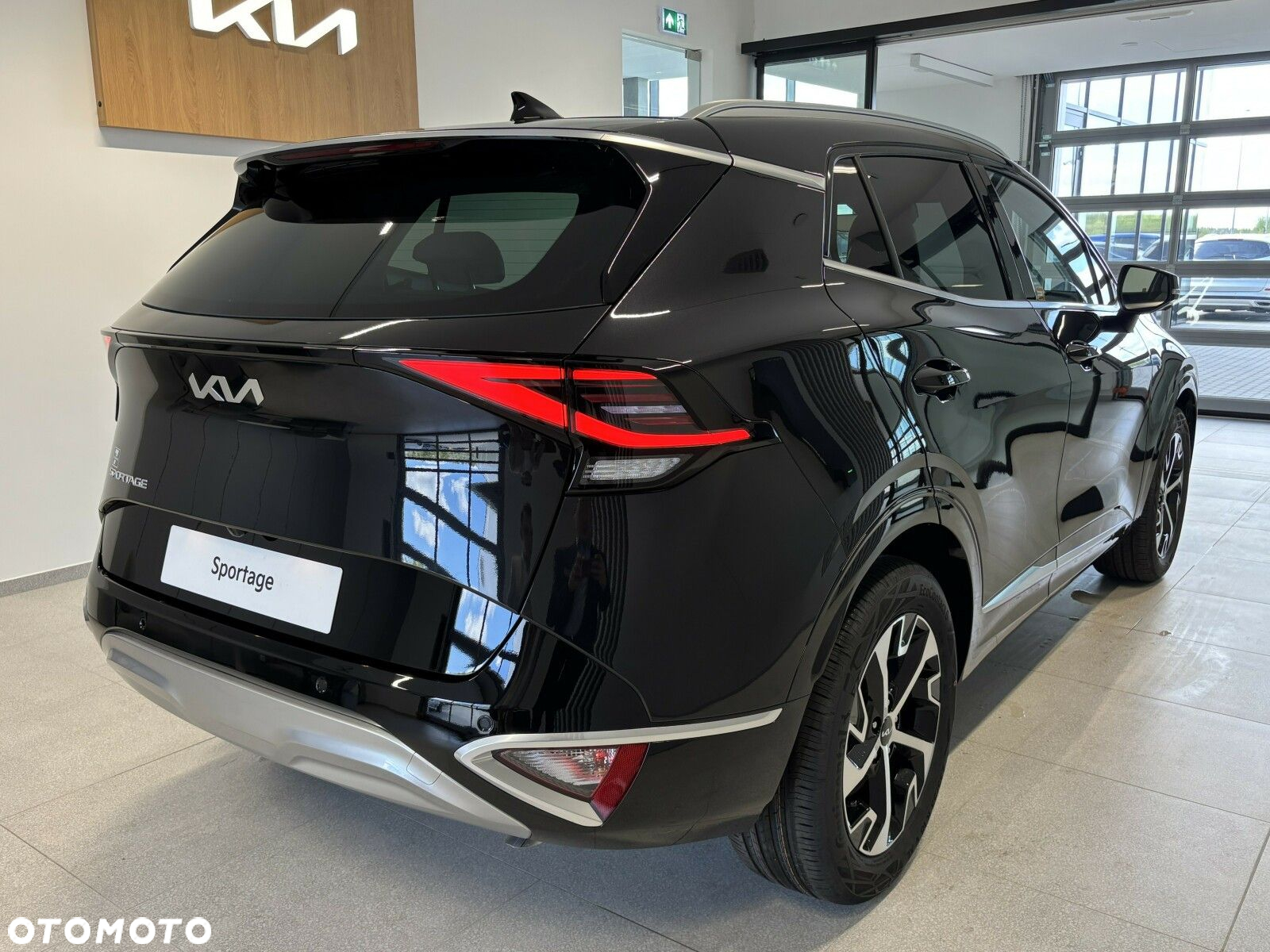 Kia Sportage - 7
