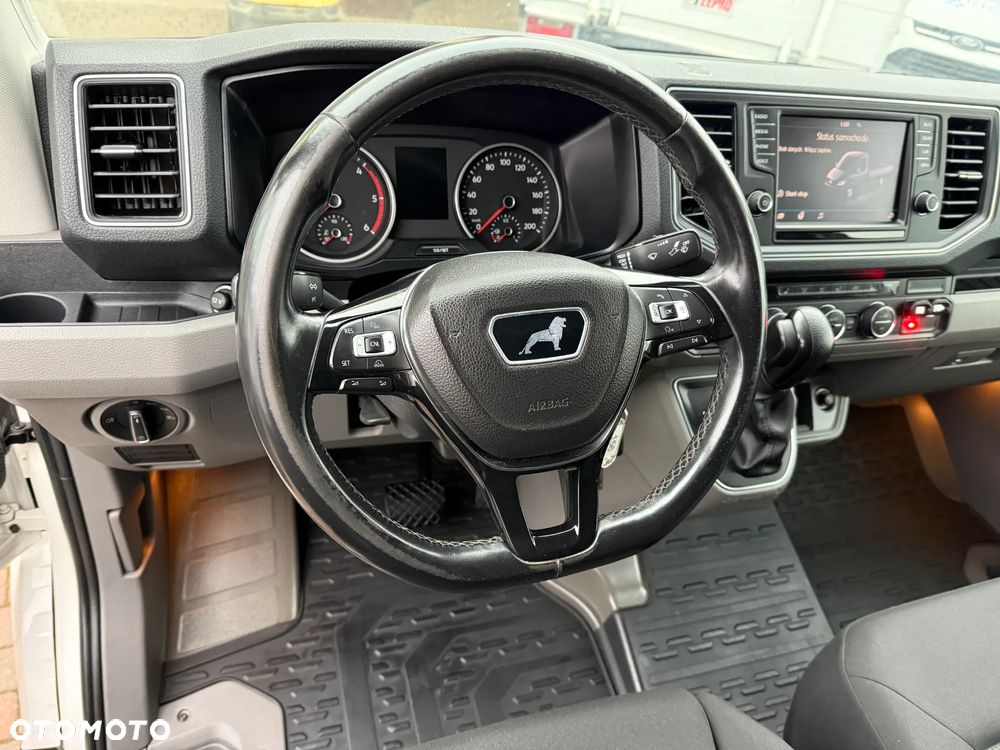 MAN TGE Winda 8-paletowy - 19