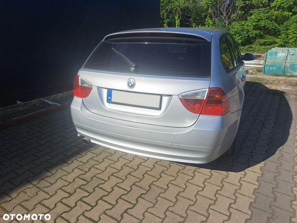 BMW E90 318I 142KM 2007R CZĘŚCI !!! - 7