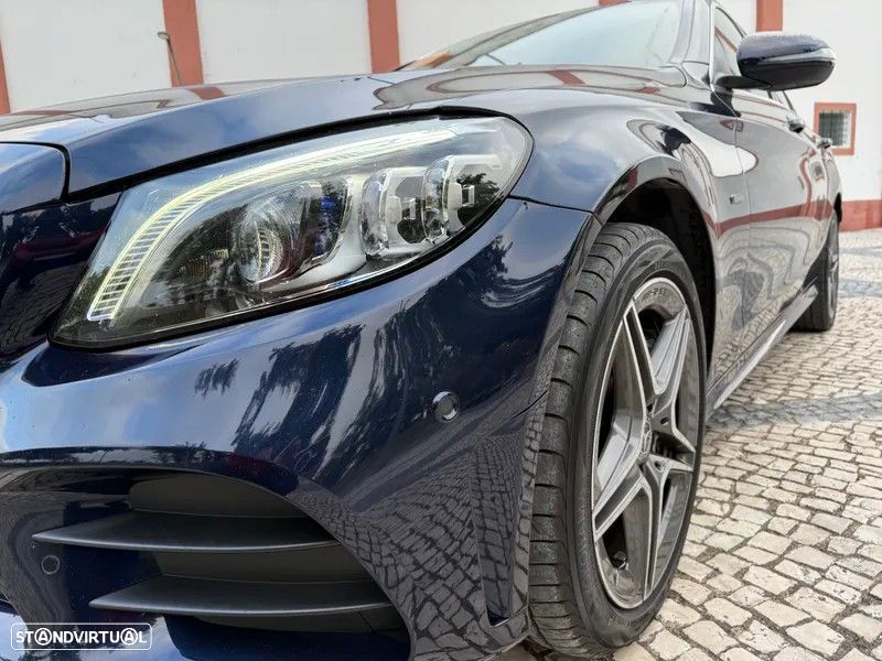 Mercedes-Benz C 300 de T 9G-TRONIC AMG Line - 8