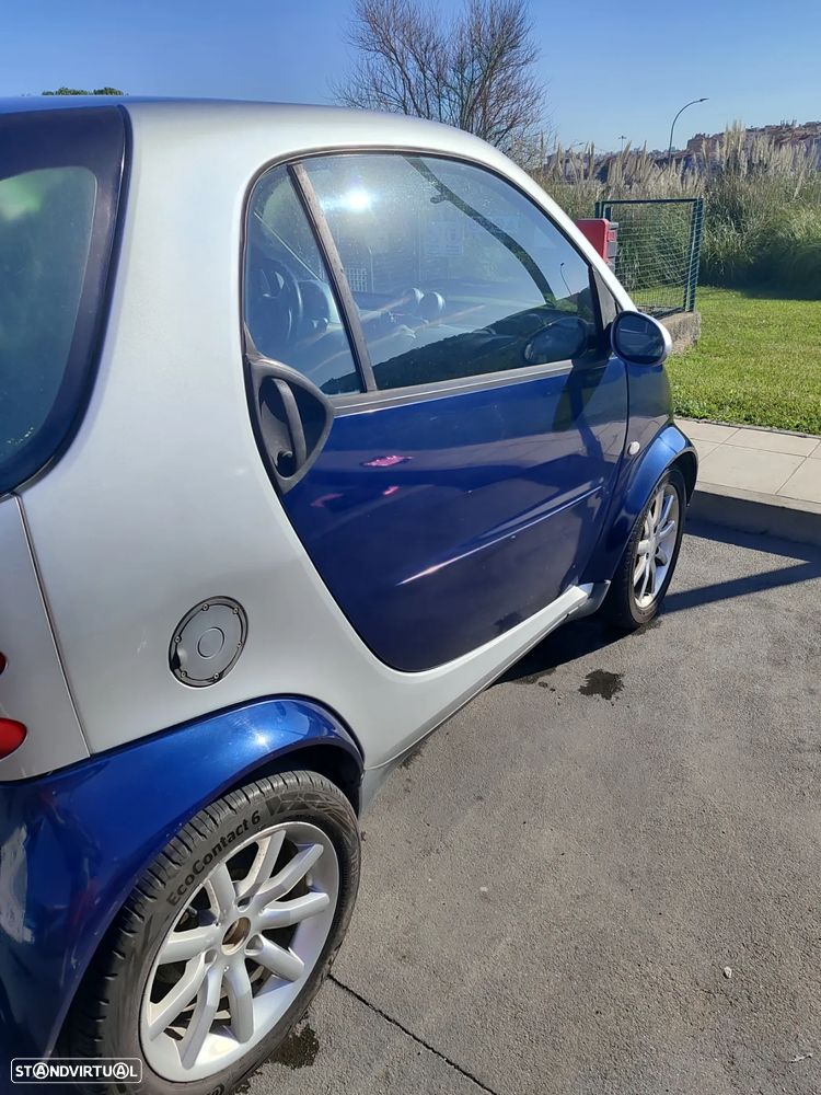 Smart ForTwo Coupé - 4