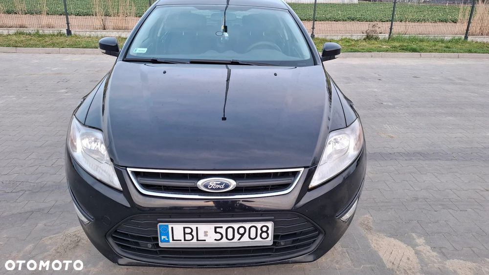 Ford Mondeo 2.0 TDCi Ghia - 4
