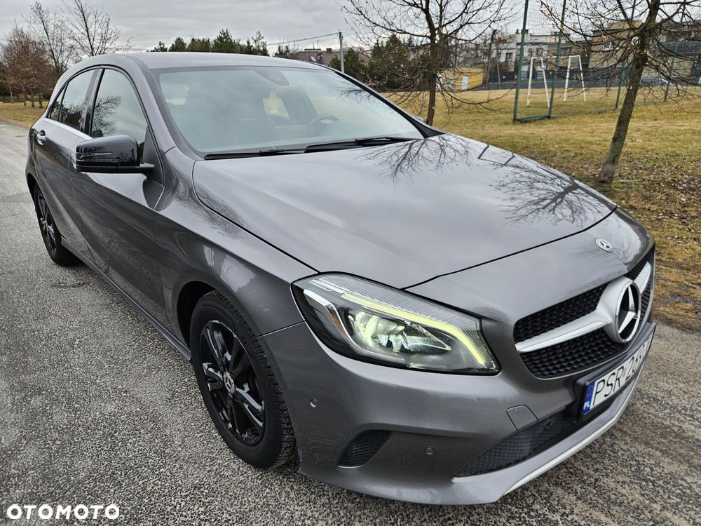 Mercedes-Benz Klasa A 180 7G-DCT StreetStyle - 1
