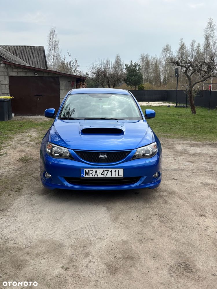 Subaru Impreza - 2