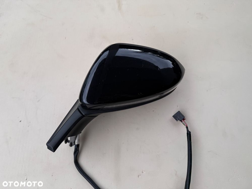 LUSTERKO  PRAWE VW GOLF VII 2013R. 10 PIN - 9