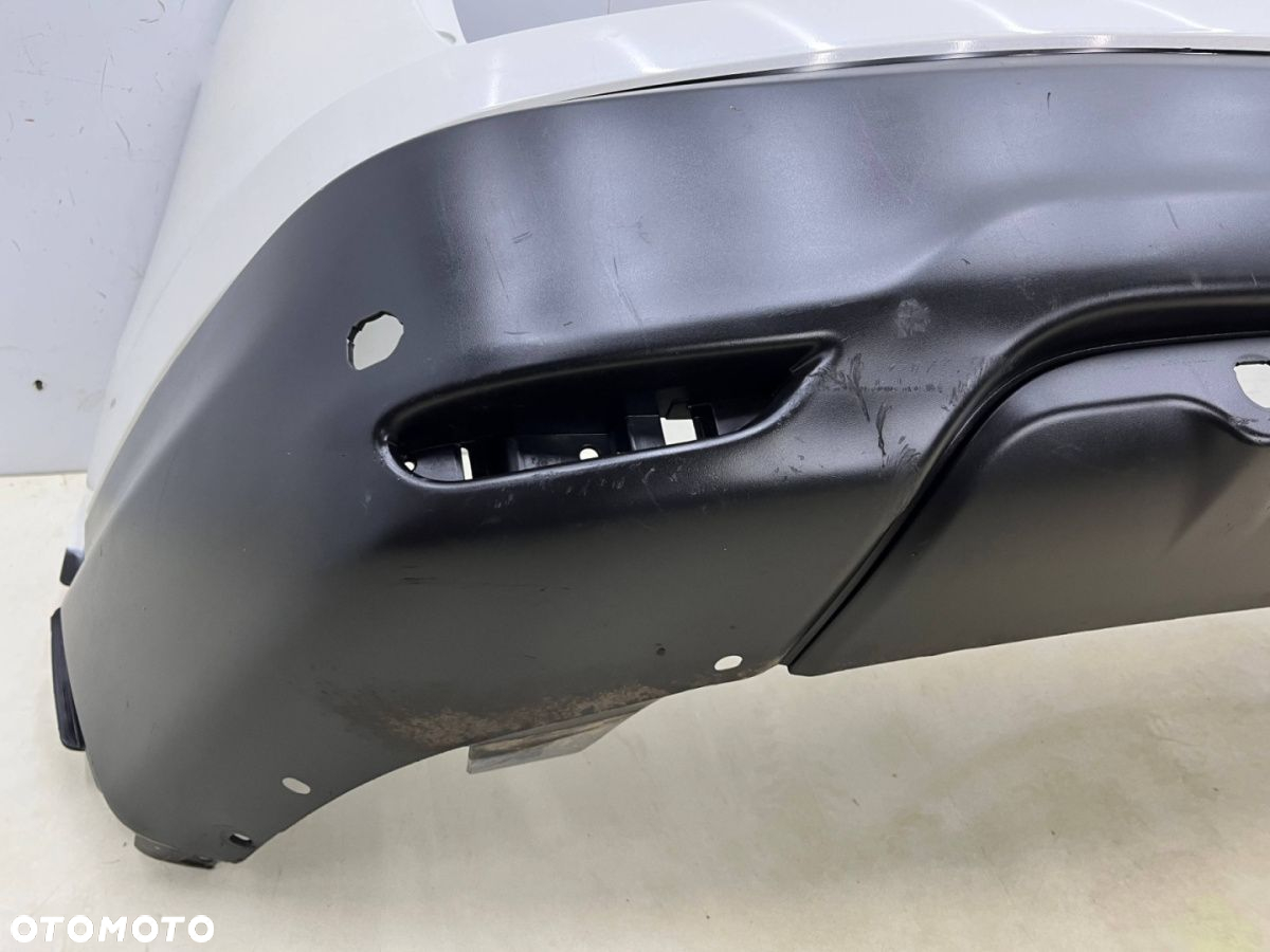Zderzak tylny Nissan Qashqai 2 II J11 13-17r. Przedlift tył 4XPDC 850224EA0H - 15
