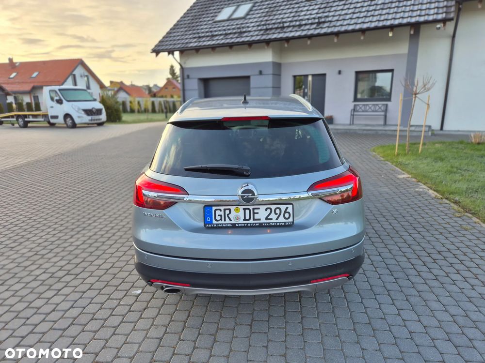 Opel Insignia 2.0 CDTI 4x4 ecoFLEX Start/Stop Business Edition - 17